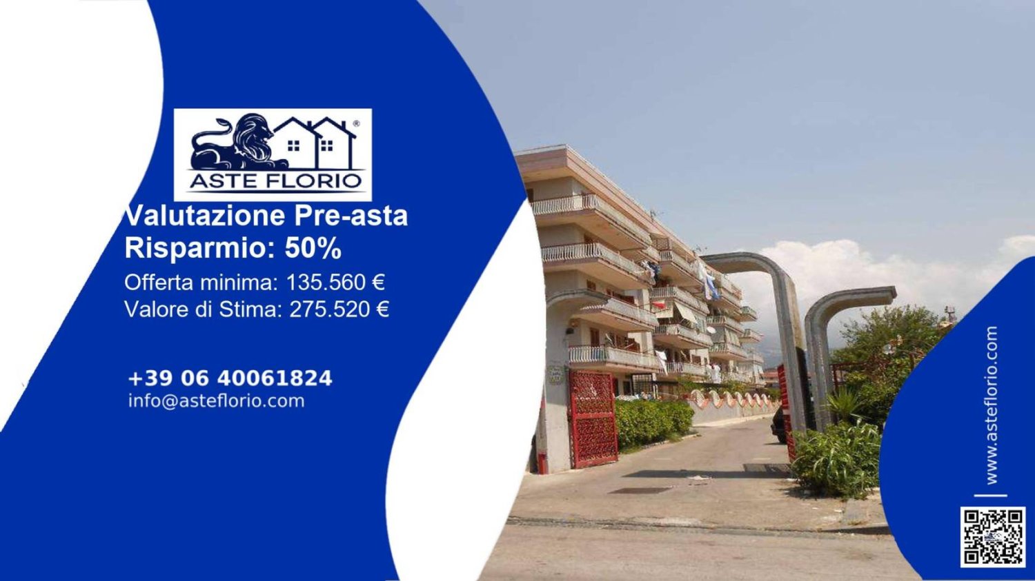 Apartamento de 2 dormitorios en Castellammare di Stabia, Italy No. 319853