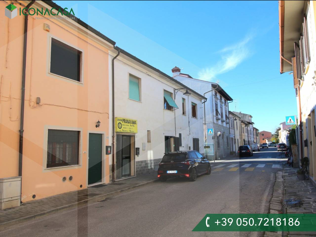 4 rooms House in Pisa, Italy No. 22147