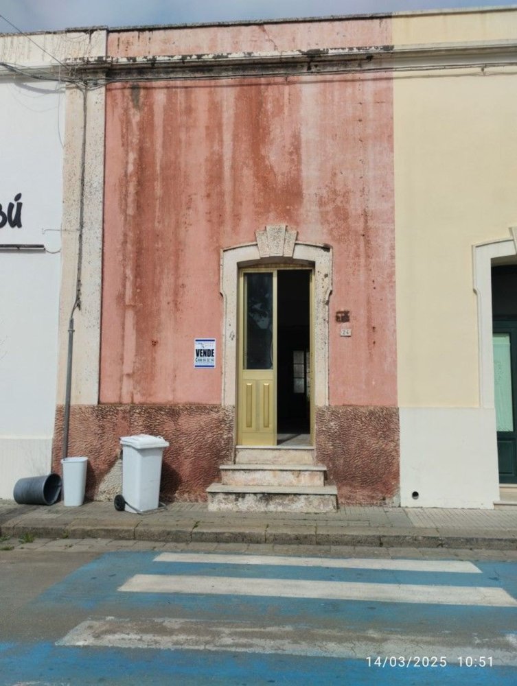 2 rooms House in Racale, Italy No. 86729