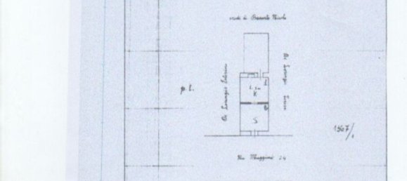 2 rooms House in Racale, Italy No. 86729 13