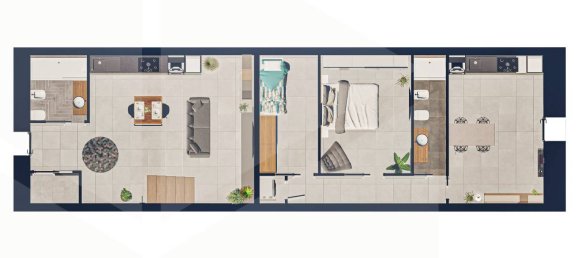 Casa de 5 habitaciónes en Matera, Italy No. 22688 44