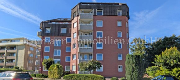 1 غرف نوم شقة في Cuxhaven, Germany رقم 320445 14