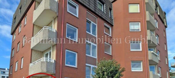 1 غرف نوم شقة في Cuxhaven, Germany رقم 320445 13