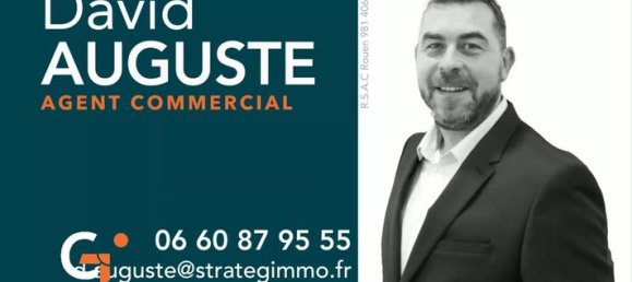 589m² Land in Seine-Maritime, France No. 309184 2