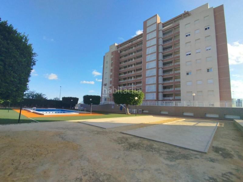 Apartamento de 2 dormitorios en Guardamar del Segura, Spain No. 257269