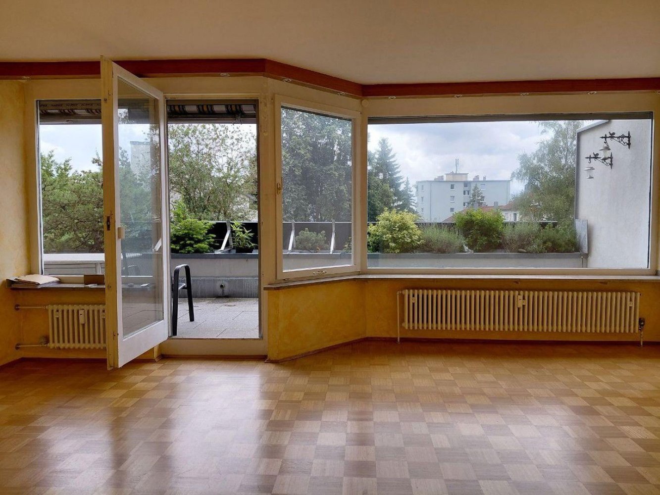 3غرفة شقة في Amberg, Germany رقم 367165