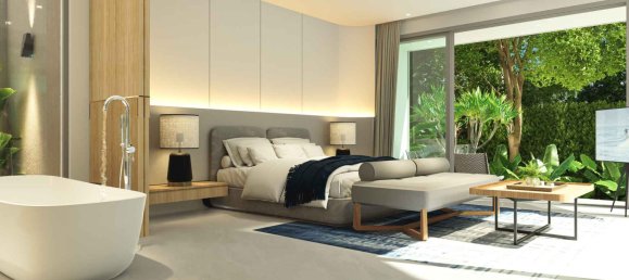 3 dormitorios villa en venta en Phuket, Southern Thailand, Thailand № 86836 4