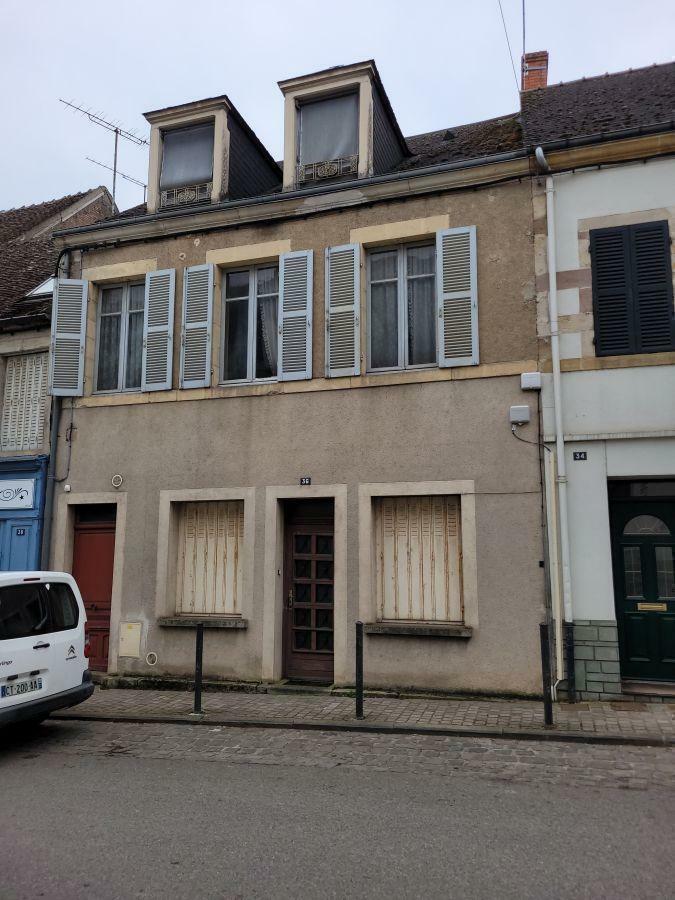 5 غرف نوم منزل في Chateaumeillant, France رقم 93206