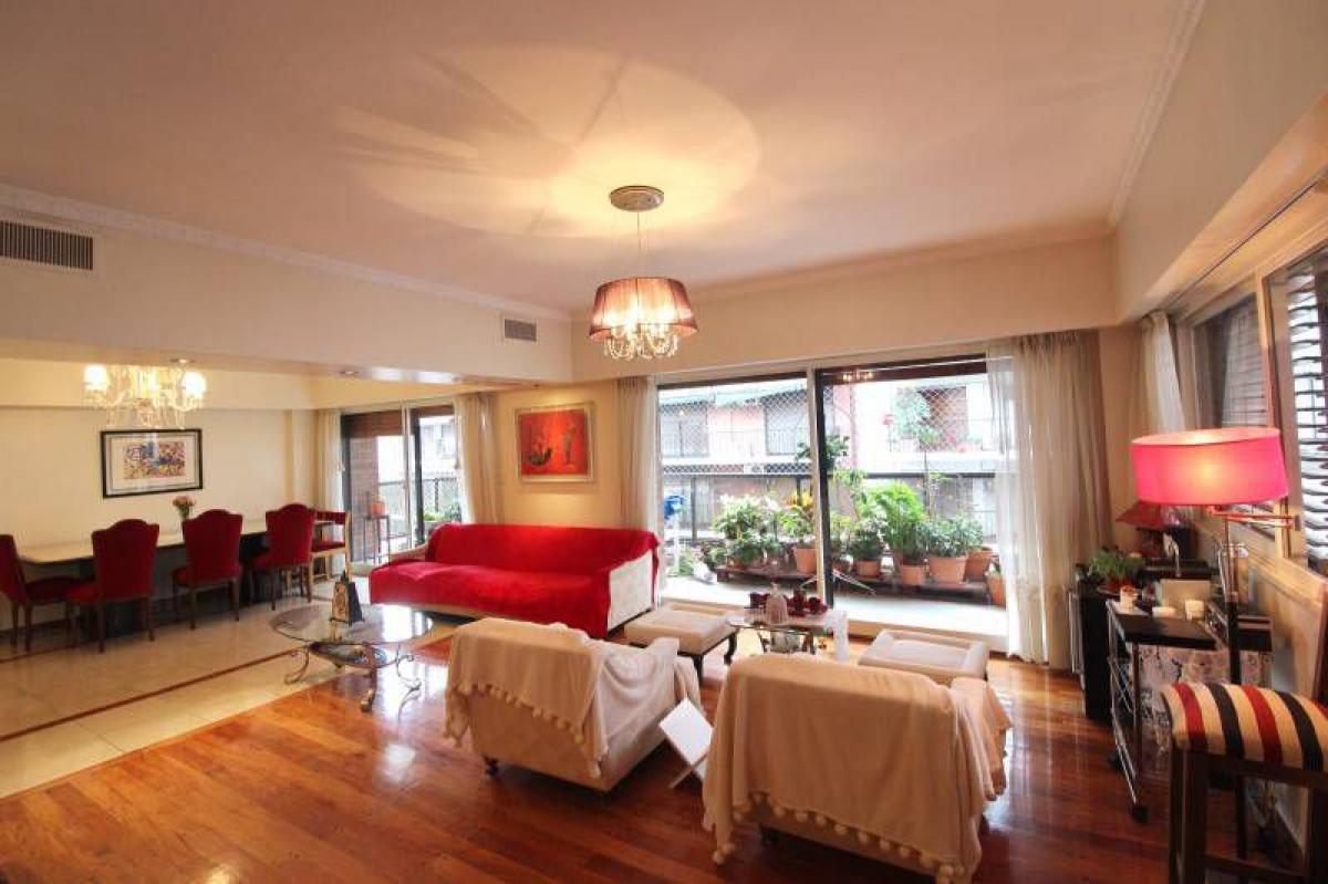 3 غرف نوم شقة في Buenos Aires, Argentina رقم 79843