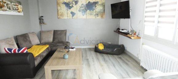 3 Schlafzimmer Haus in Fleury-les-Aubrais, France, Nr. 61590 2