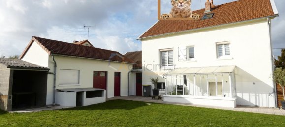 3 Schlafzimmer Haus in Fleury-les-Aubrais, France, Nr. 61590 4