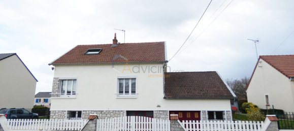 3 Schlafzimmer Haus in Fleury-les-Aubrais, France, Nr. 61590 12