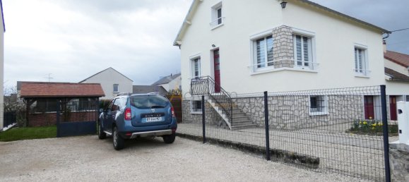 3 Schlafzimmer Haus in Fleury-les-Aubrais, France, Nr. 61590 11