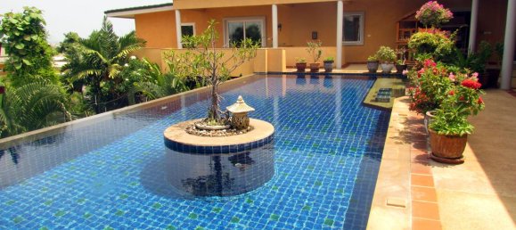 5 bedrooms Cafe / restaurant in Pattaya, Thailand No. 1547 10