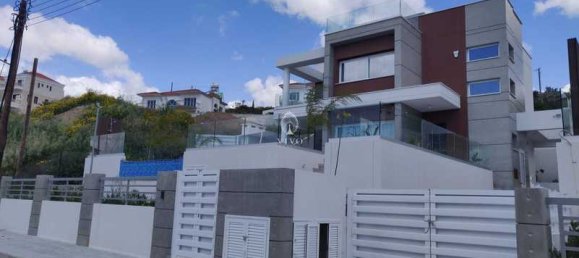 3 غرف نوم فيلا في Mouttagiaka, Cyprus رقم 19143 2