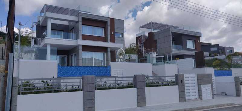 3 غرف نوم فيلا في Mouttagiaka, Cyprus رقم 19143