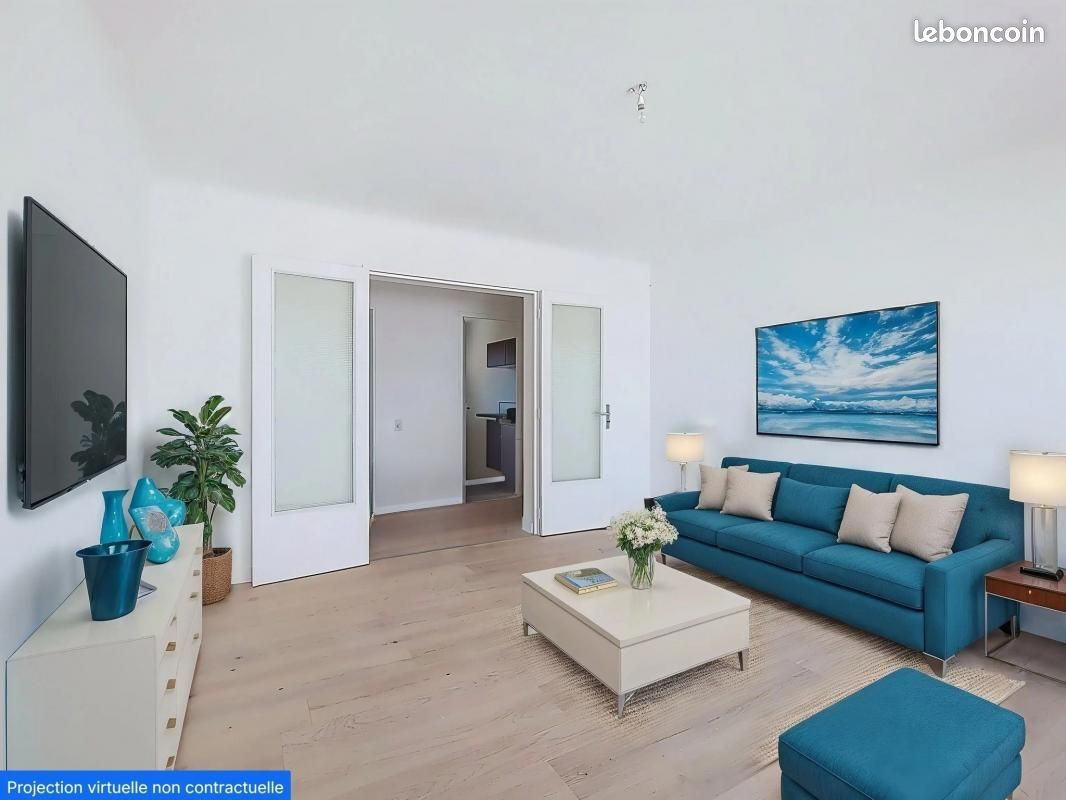 2 غرف نوم شقة في Pau, France رقم 340080