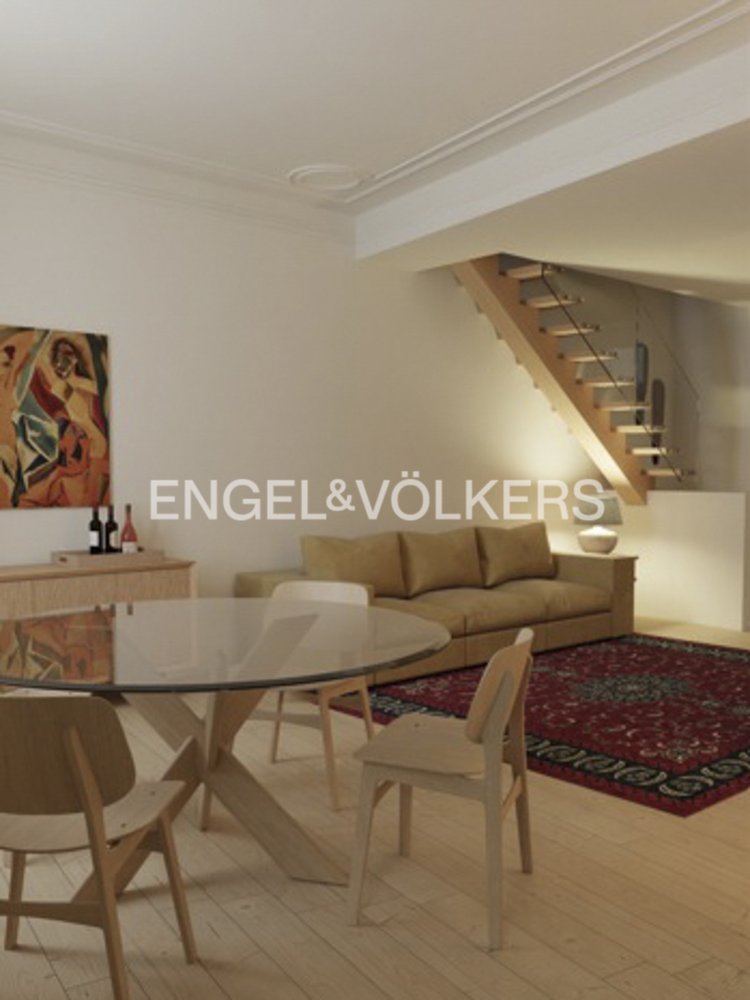 3 Schlafzimmer Doppelhaus in Oeiras, Portugal, Nr. 12613