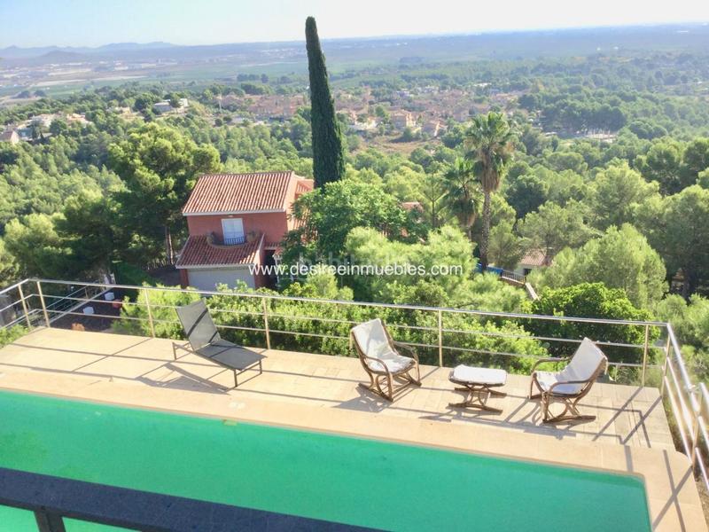 5 bedrooms House in Valencia, Spain No. 194006