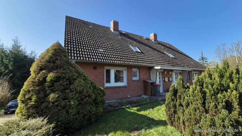 3 bedrooms Townhouse in Bergedorf, Germany No. 46676
