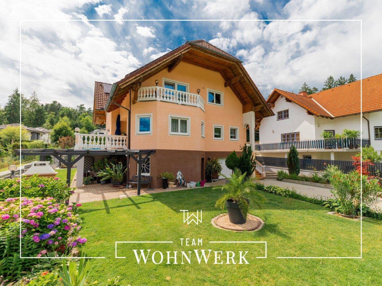 5 rooms House in Vasoldsberg, Austria No. 192792