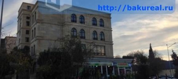 20 rooms Commercial property in Nizami, Azerbaijan No. 1002 6
