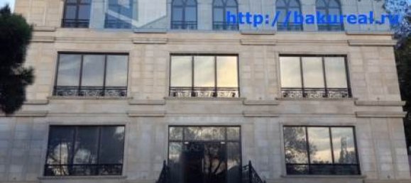 20 rooms Commercial property in Nizami, Azerbaijan No. 1002 2