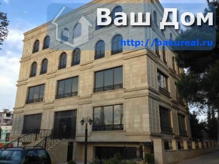 20 rooms Commercial property in Nizami, Azerbaijan No. 1002