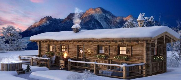 Дом с 3 комнатами в Шпильберг, Австрия № 186481 2