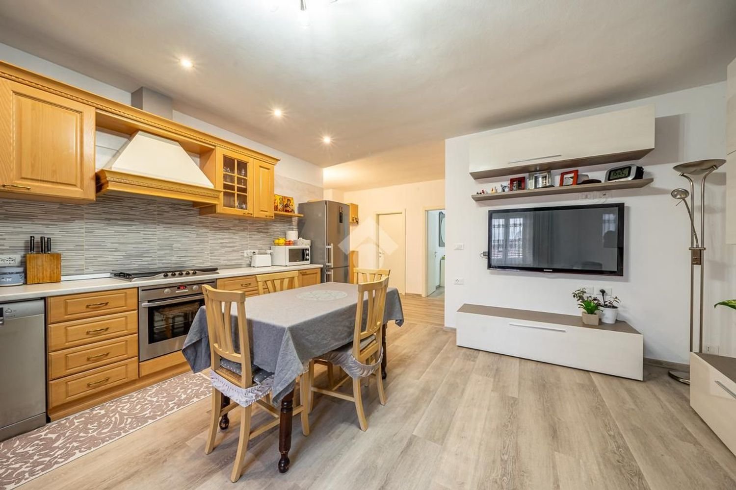 4 rooms Apartment in Mezzolombardo, Italy No. 151314