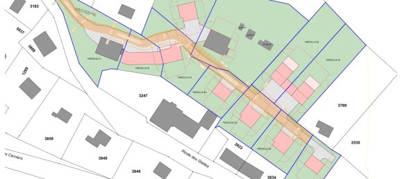 Дом с 3 спальнями в Massongex, Швейцария № 372 9
