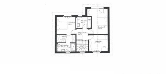 Дом с 3 спальнями в Massongex, Швейцария № 372 8