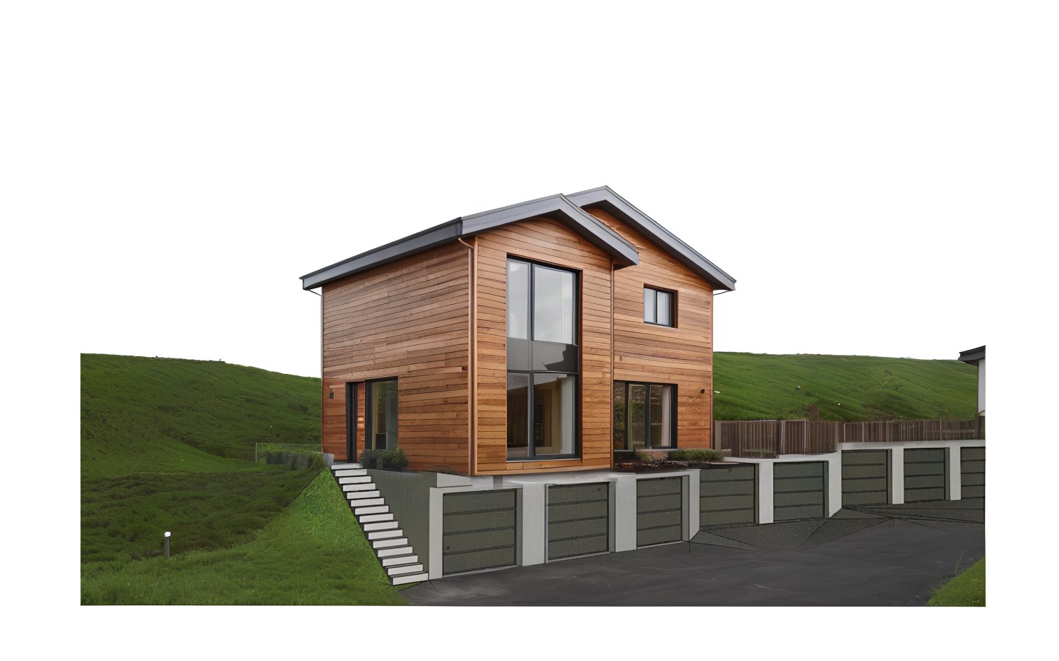 Дом с 3 спальнями в Massongex, Швейцария № 372