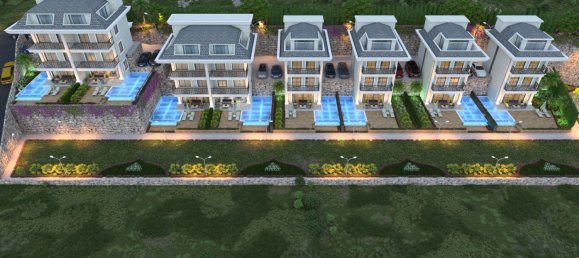 Villa 3+1 in Kestel, Turkey, Nr. 23527 10