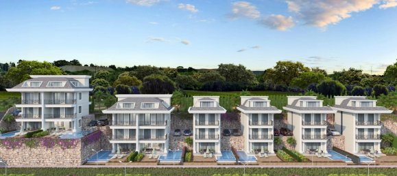 Villa 3+1 in Kestel, Turkey, Nr. 23527 4