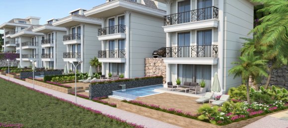 Villa 3+1 in Kestel, Turkey, Nr. 23527 9