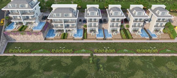 Villa 3+1 in Kestel, Turkey, Nr. 23527 5