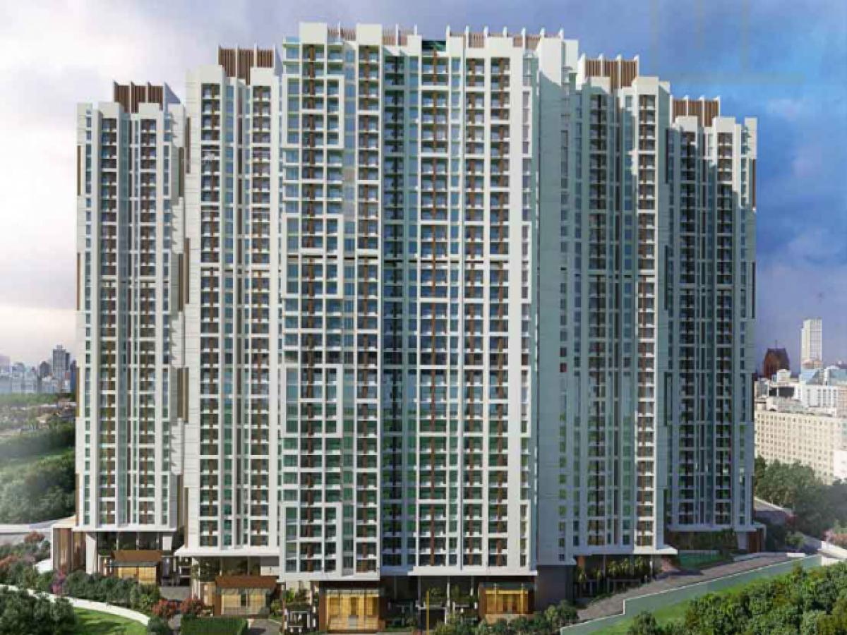 3 bedrooms House in Mumbai, India No. 114