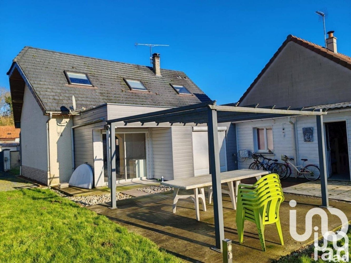 Casa T4 em Oissy, France N.º 157449