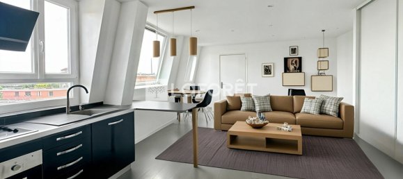 2 Schlafzimmer Wohnung in Maisons-Alfort, France, Nr. 350325 2