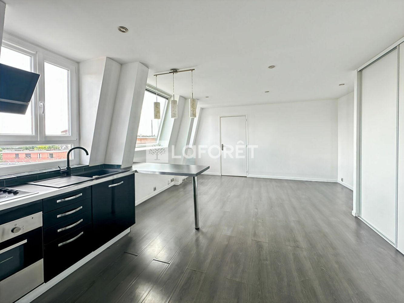 2 Schlafzimmer Wohnung in Maisons-Alfort, France, Nr. 350325