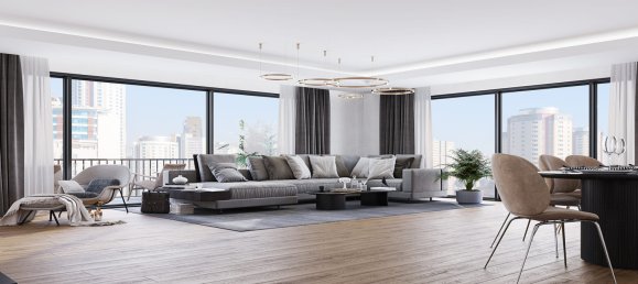 Apartment 2+2 in Otto Atasehir, Atasehir, Turkey No. 38529 8