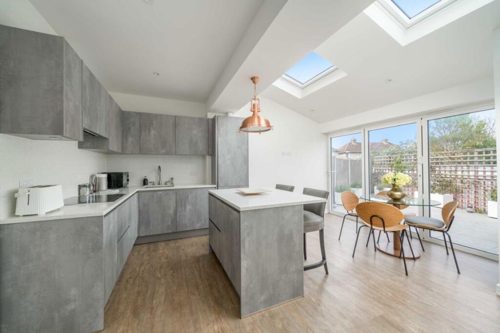 Casa de 3 dormitorios en Canary Wharf, United Kingdom No. 5623