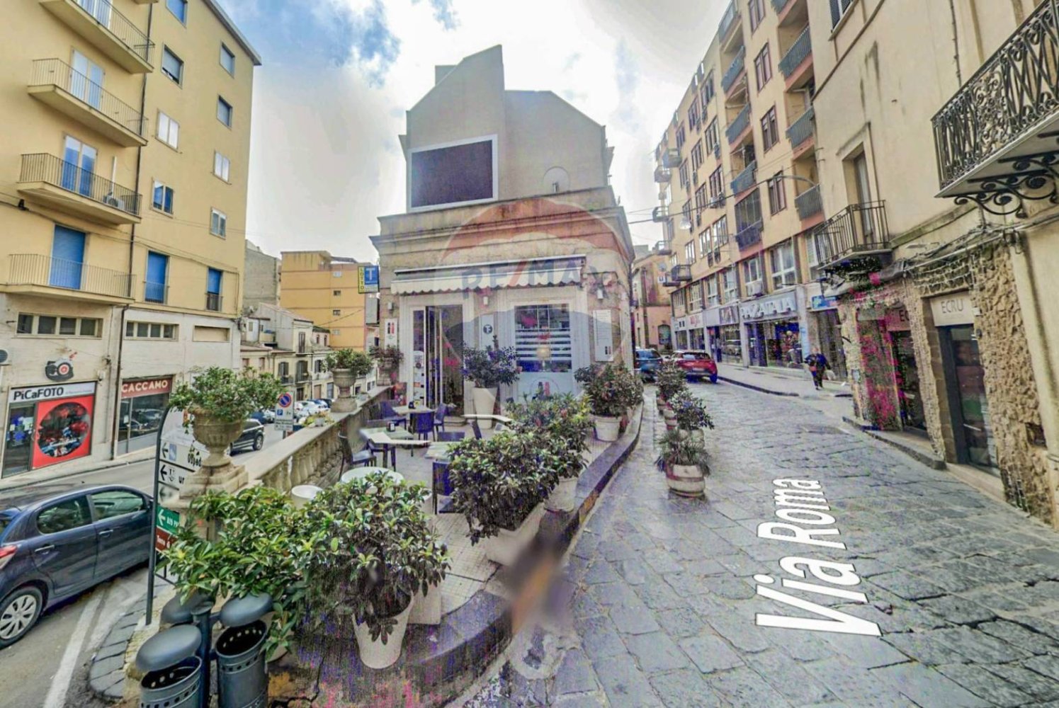 3 rooms Commercial property in Enna, Italy No. 56779