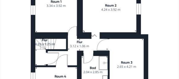 4 Schlafzimmer Stadthaus in Wolfsburg, Germany, Nr. 40470 26