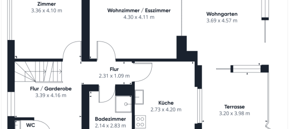 4 Schlafzimmer Stadthaus in Wolfsburg, Germany, Nr. 40470 21