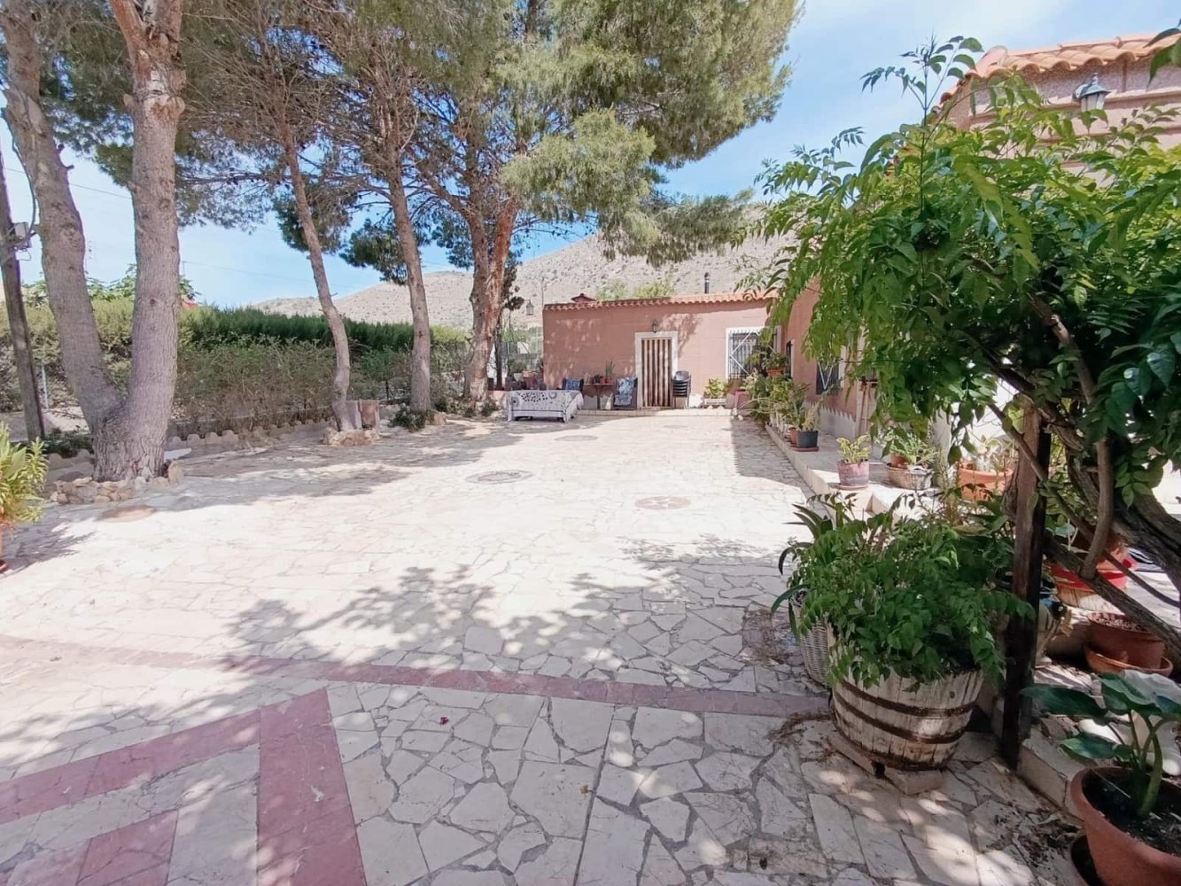 5 Schlafzimmer Haus in Hondon De Las Nieves, Spain, Nr. 207573