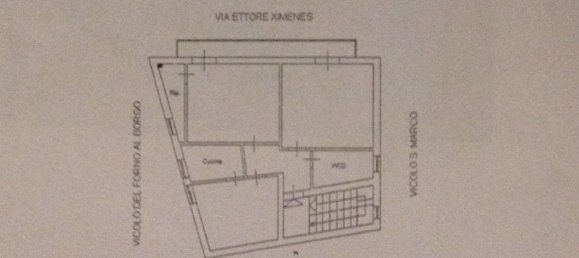 3-salle Appartement à Palermo, Italy No. 279560 16