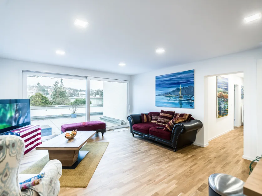 2 غرف نوم شقة في Wiesbaden, Germany رقم 108486