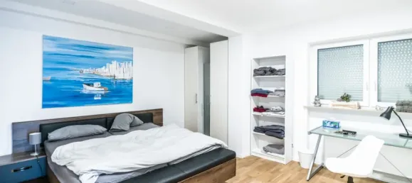 2 غرف نوم شقة في Wiesbaden, Germany رقم 108486 11